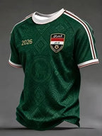 Iraq 3D Jersey