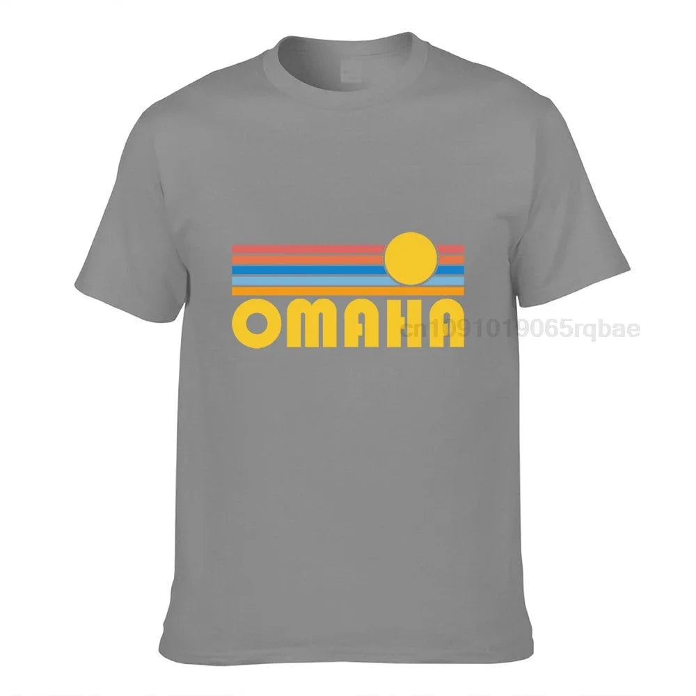 Omaha Nebraska  T Shirt