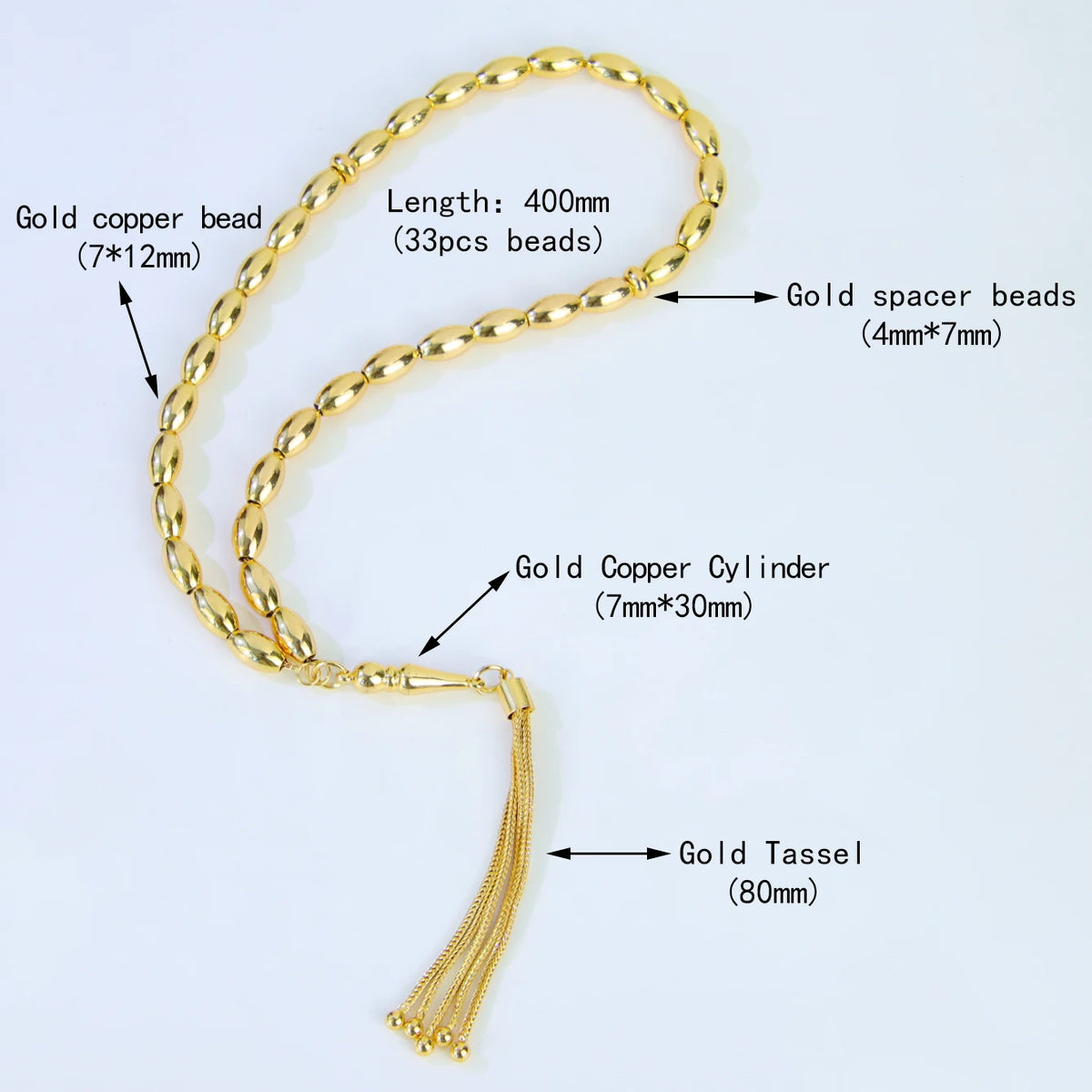 Ramadan Islamic Prayer Beads