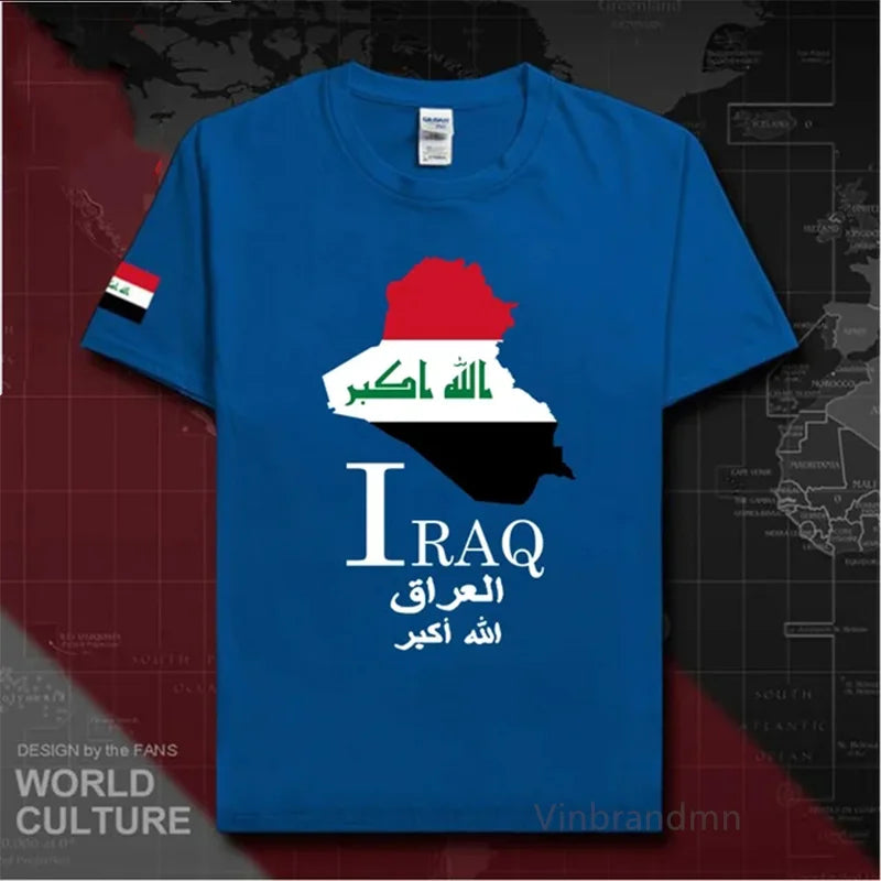 Iraq T Shirt