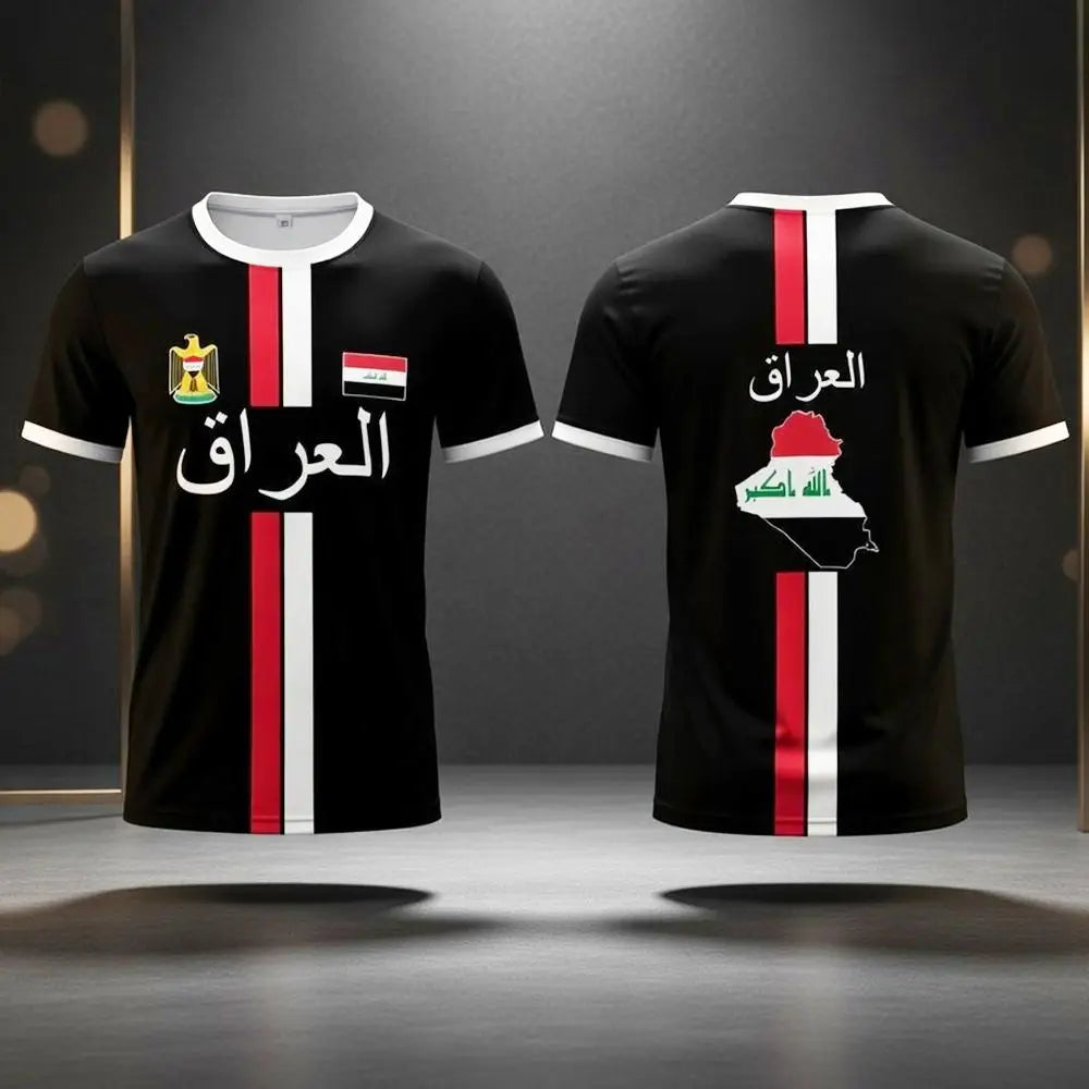 Iraq Flag Tee