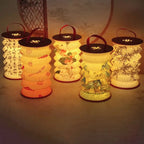 Mid-Autumn Festival Lanterns Flower Lamp