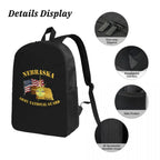Nebraska Army National Guard Backpack