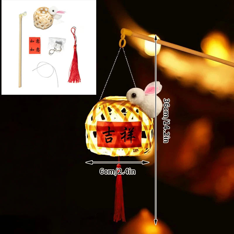 Chinese Mid-Autumn Festival Lamp