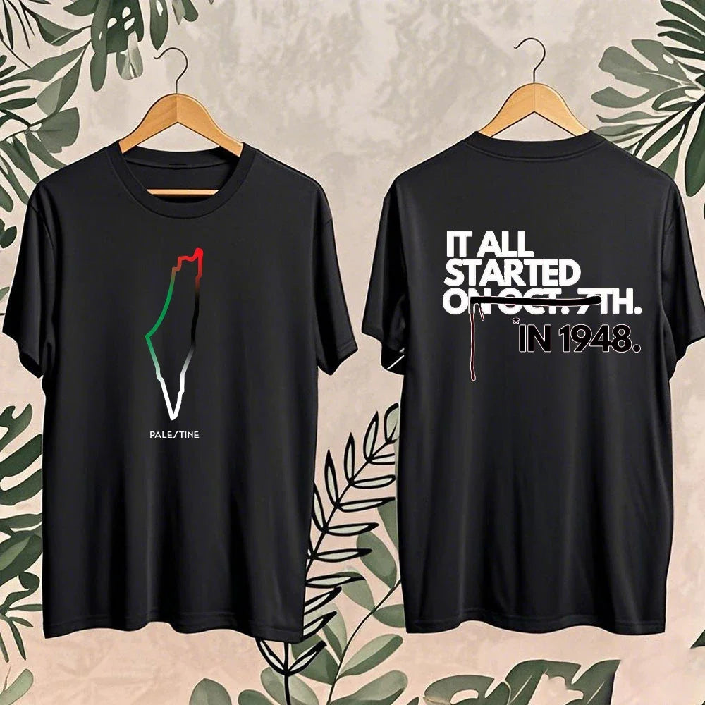 Palestinian T Shirt