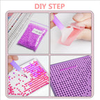 Diamond Painting Peacock Creative Handicrafts Kit