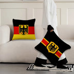 Germany Pillow Case
