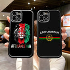Afghanistan Flag Phone Case For iphone