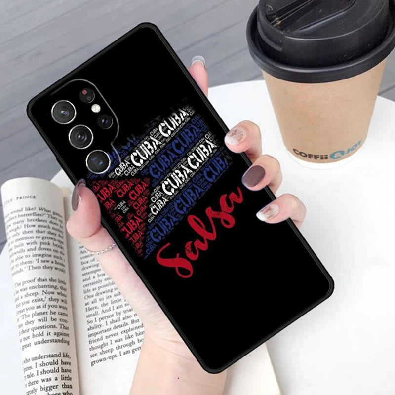 Cuba Flag Phone Case