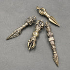 Nepal Tibetan Buddhist Vajra Copper Crafts