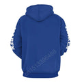 Karen Flag 3D Hoodie Polyester