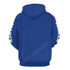 Karen Flag 3D Hoodie Polyester