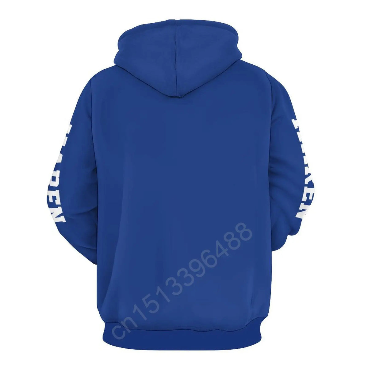 Karen Flag 3D Hoodie Polyester