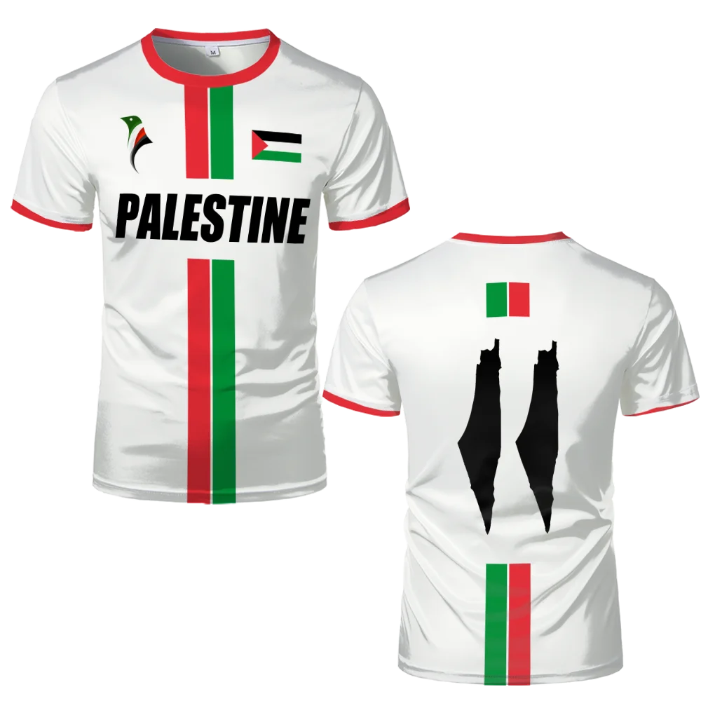 Palestine Football T-shirts