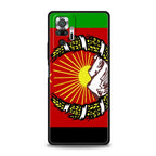 Phone Case For Xiaomi Redmi Note phones Afghanistan Flag