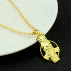 Ashur Pendant Necklace
