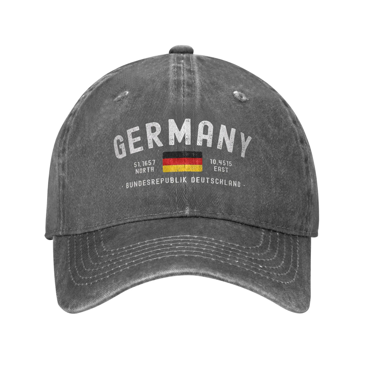 Germany Flag Cap