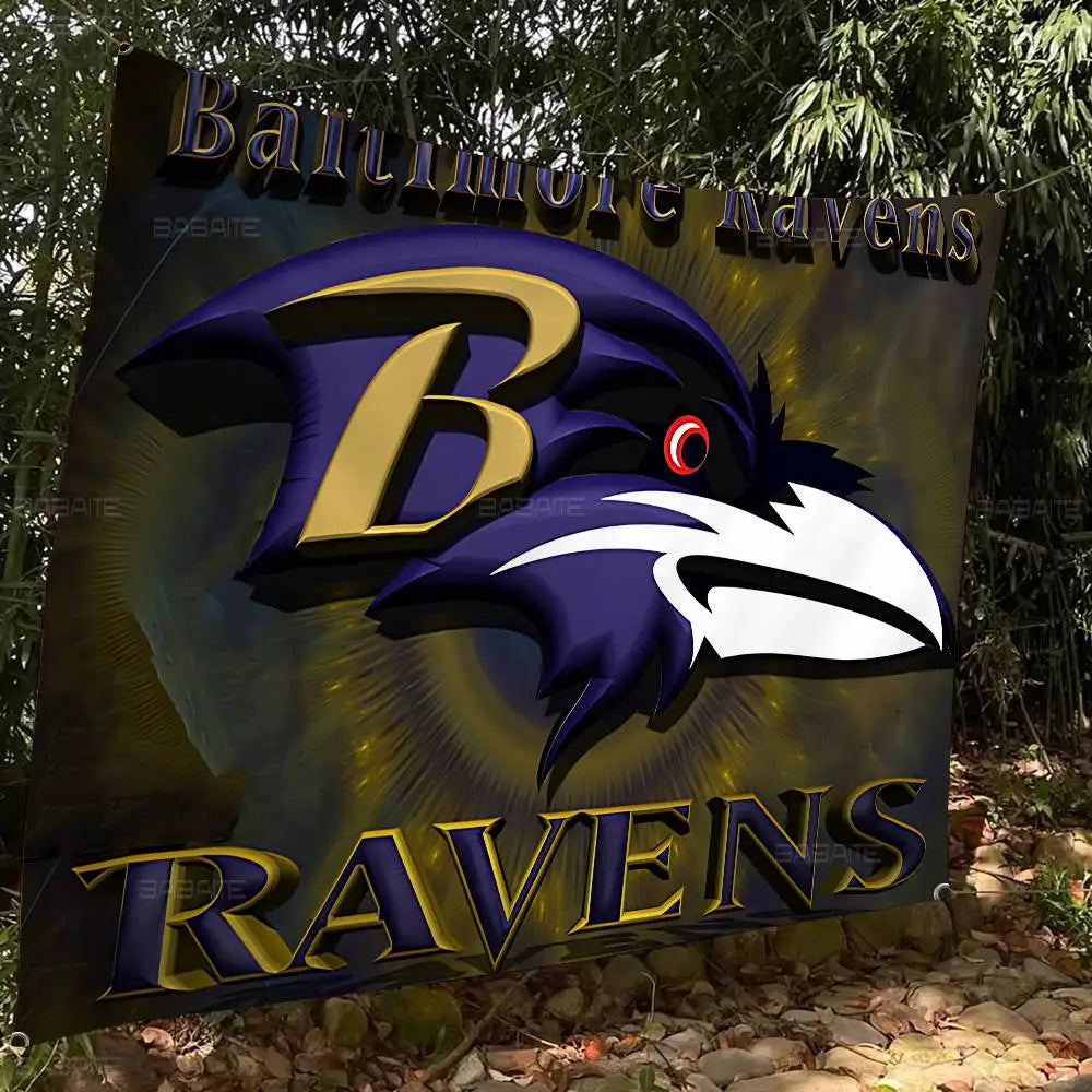 Baltimore Flag Banner