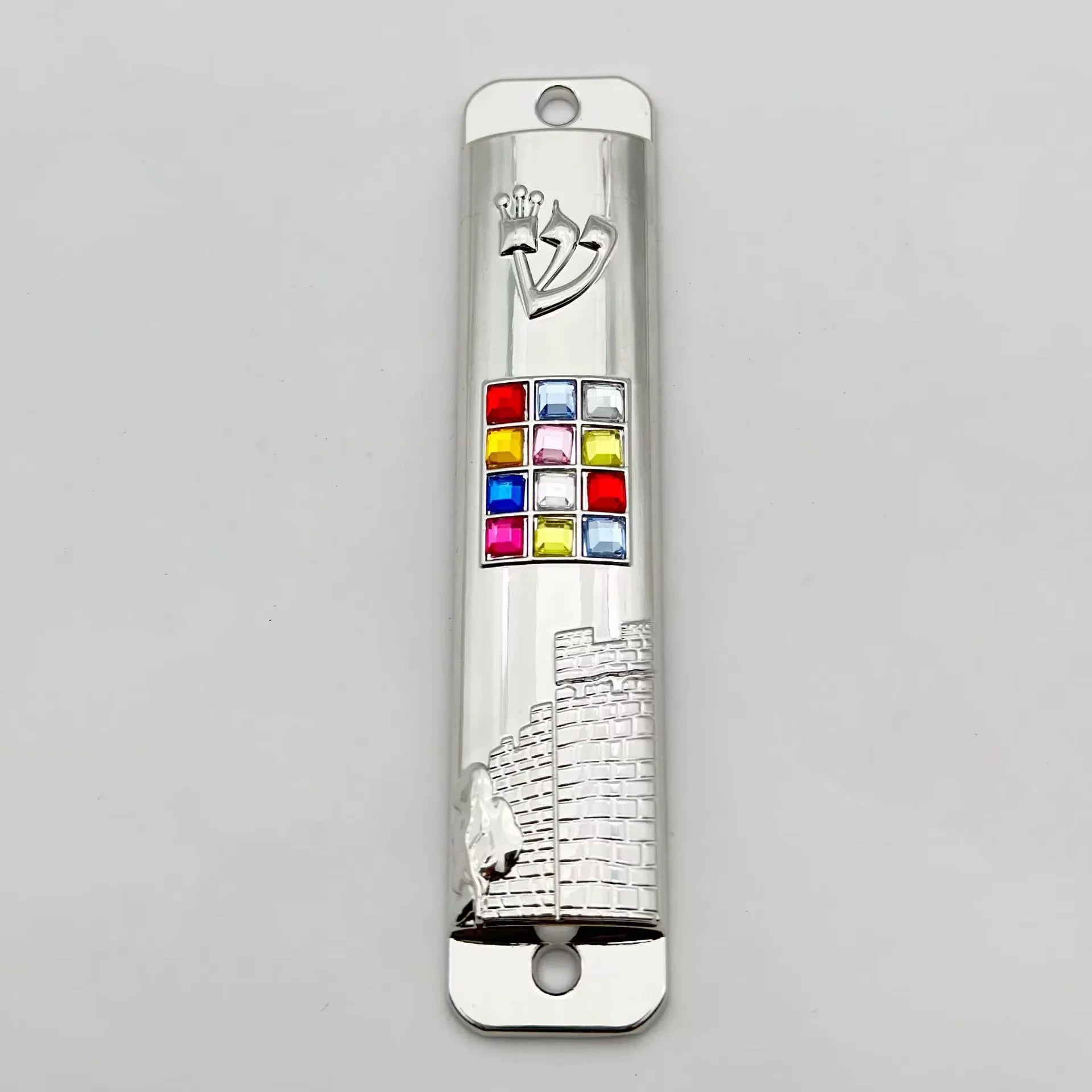 Door Mezuzah Jewish Home Decoration Hanukkah Decor