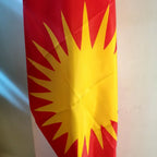 Yezidi Flag Polyester