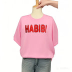 Habibi Street Tee
