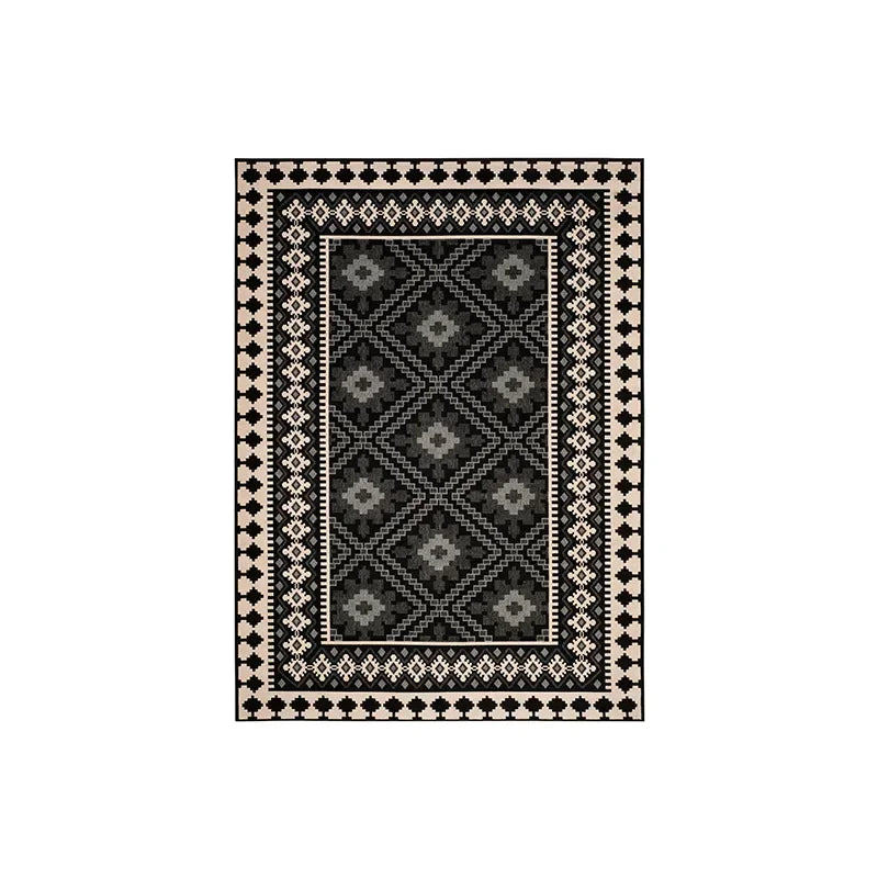 Southwestern Navajo Style Rug Tribal