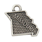 United States - State Map Charms