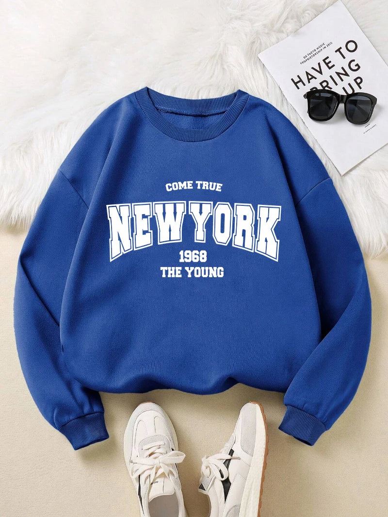 New York Hoodie