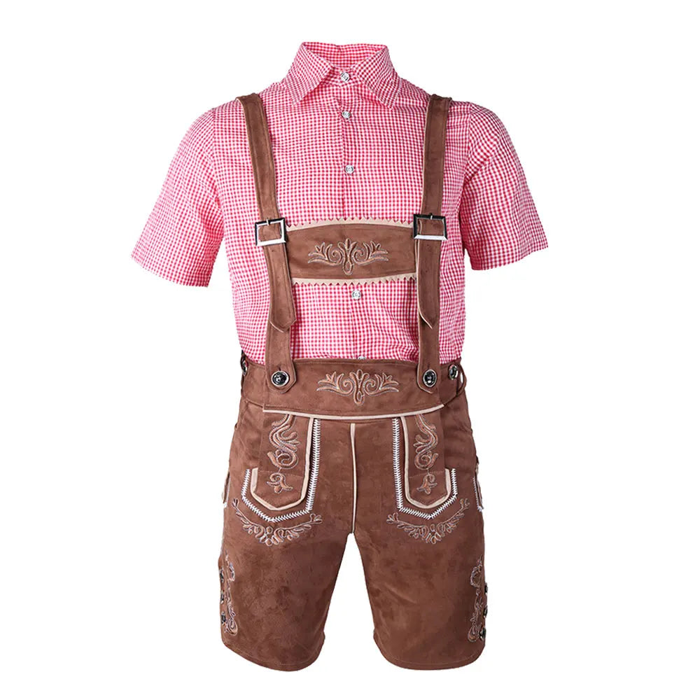 Male Oktoberfest Costume