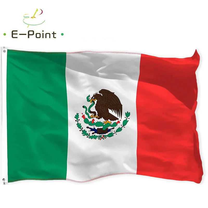 Mexico National Flag