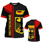 GERMANY T Shirt for Men German