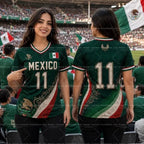 Mexico Soccer T Shirt