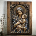 Jesus Wall Art Metal Print