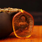 Nepal Buddhist Mala Stone Beads