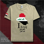 Iraq T Shirt