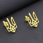 National Symbols Of Ukraine Necklace