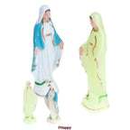 Catholic Virgin Mary Statue Figure