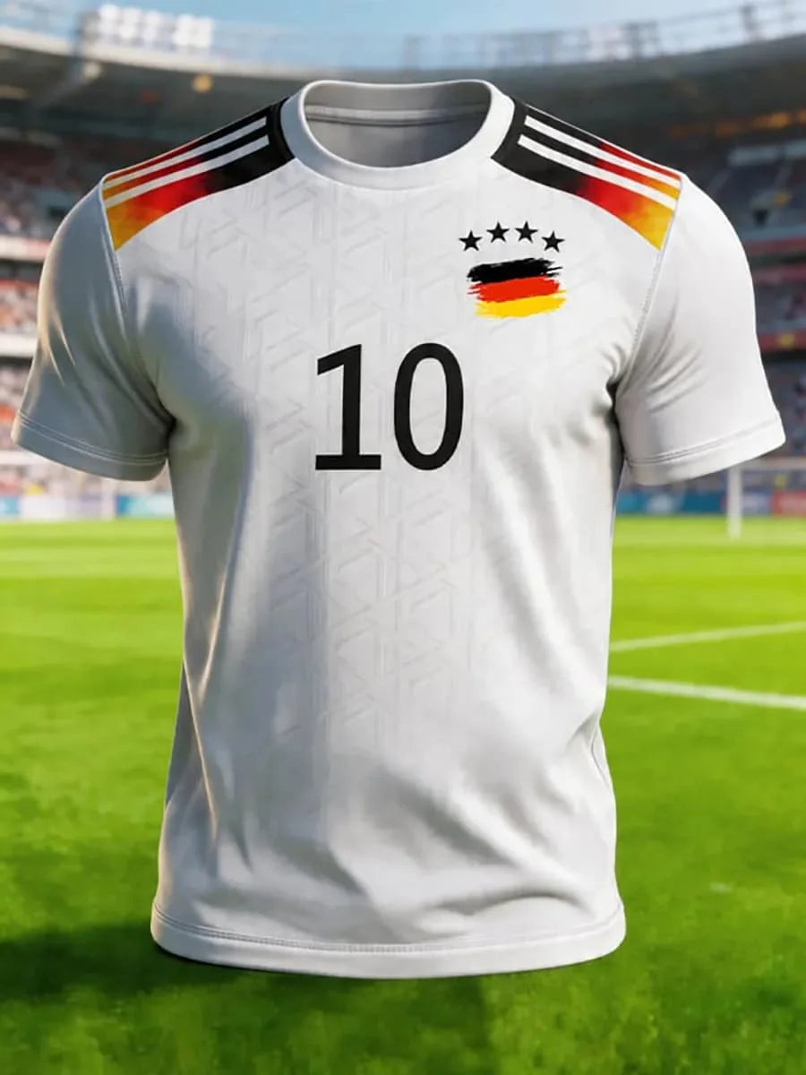 Germany Team Football Jersey