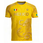 Mexican Flag Men's T-shirt 3D