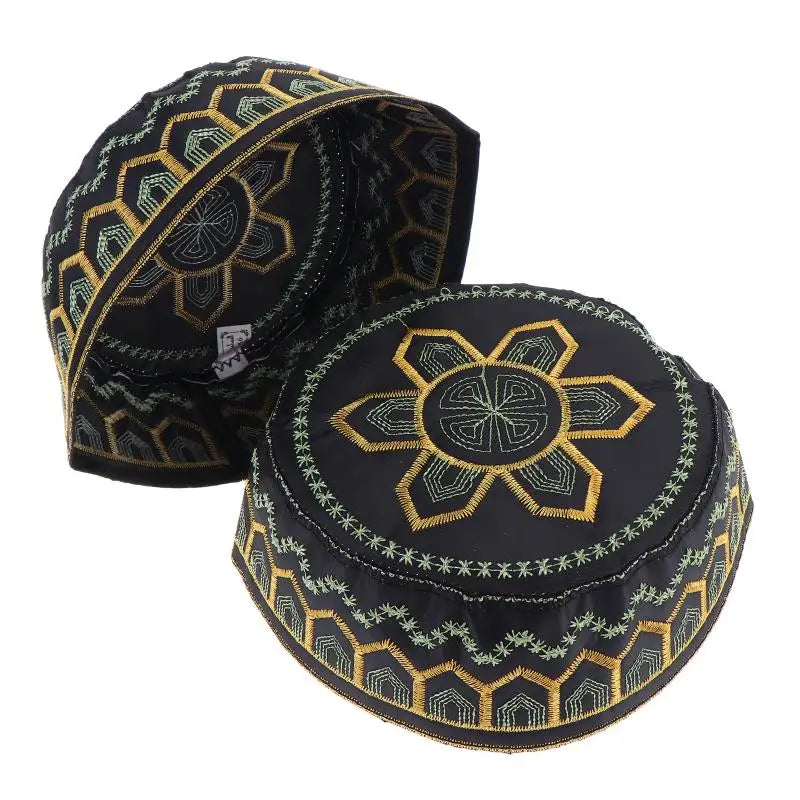 Prayer Caps Embroidery