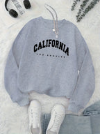 LA Autumn Pullover