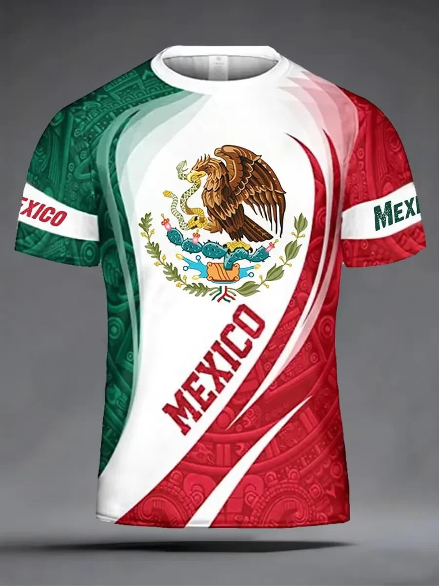 Mexico Soccer Jersey