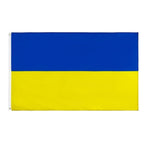 90*150cm Ukraine Flag