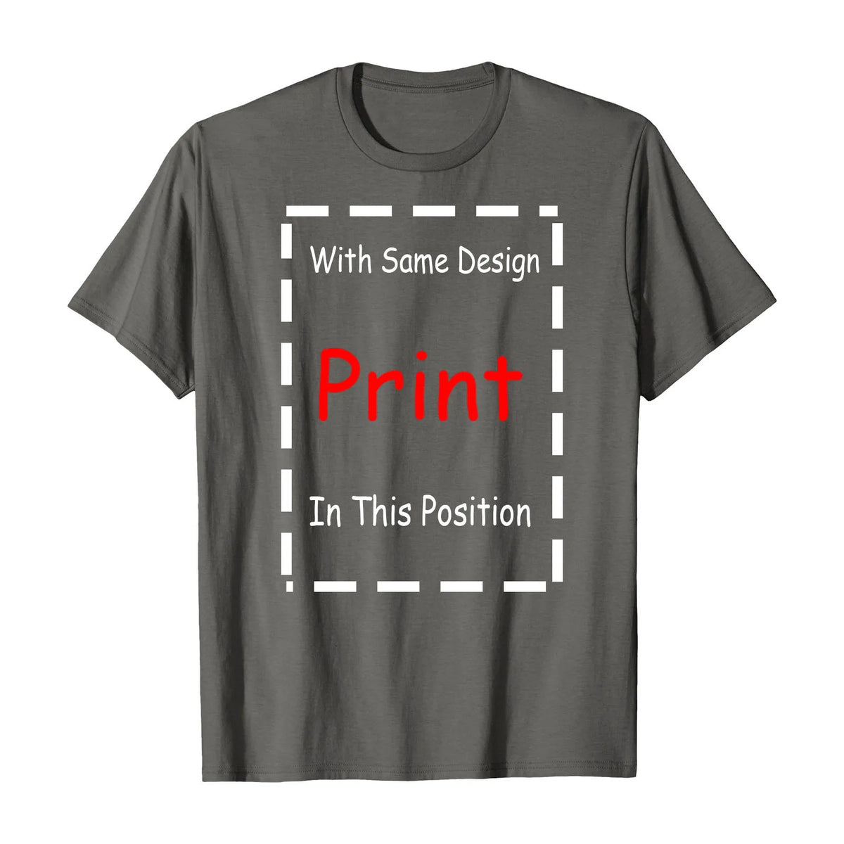 Arabic Calligraphy Tee