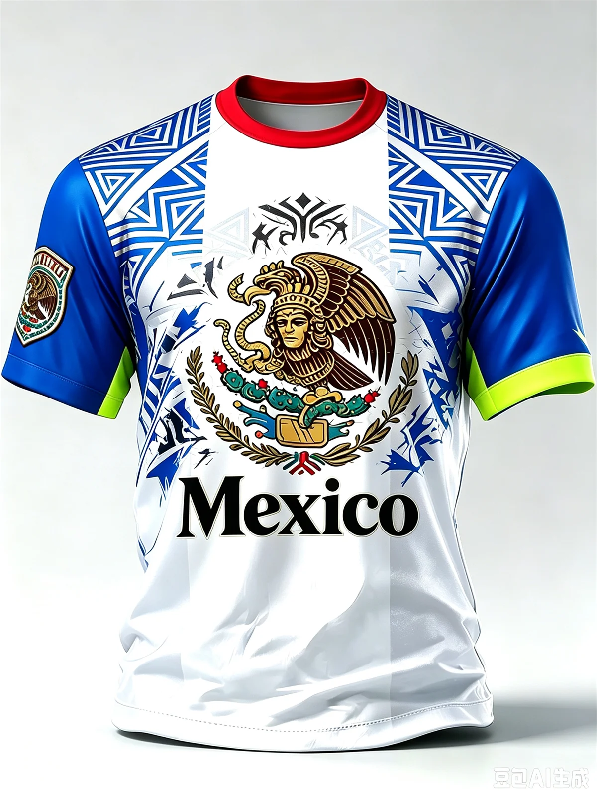Mexico Eagle Tee
