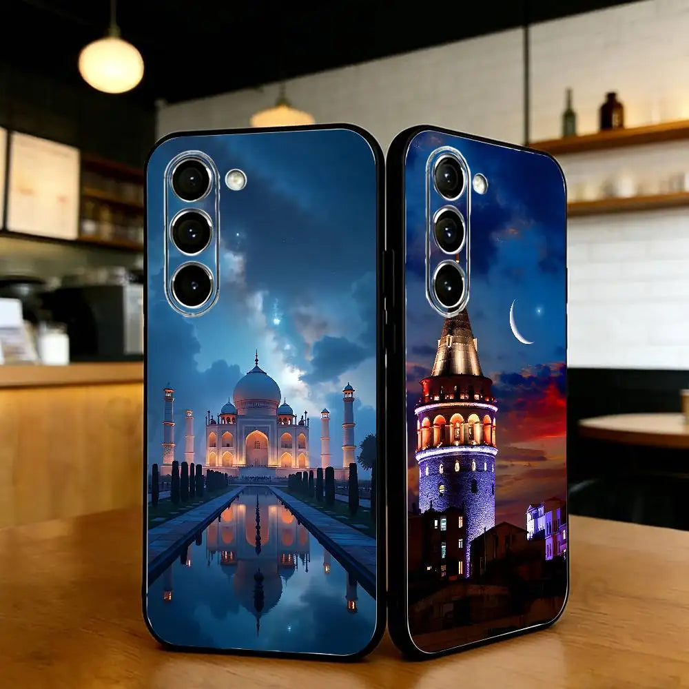 Turkey Istanbul Scenery Phone Case