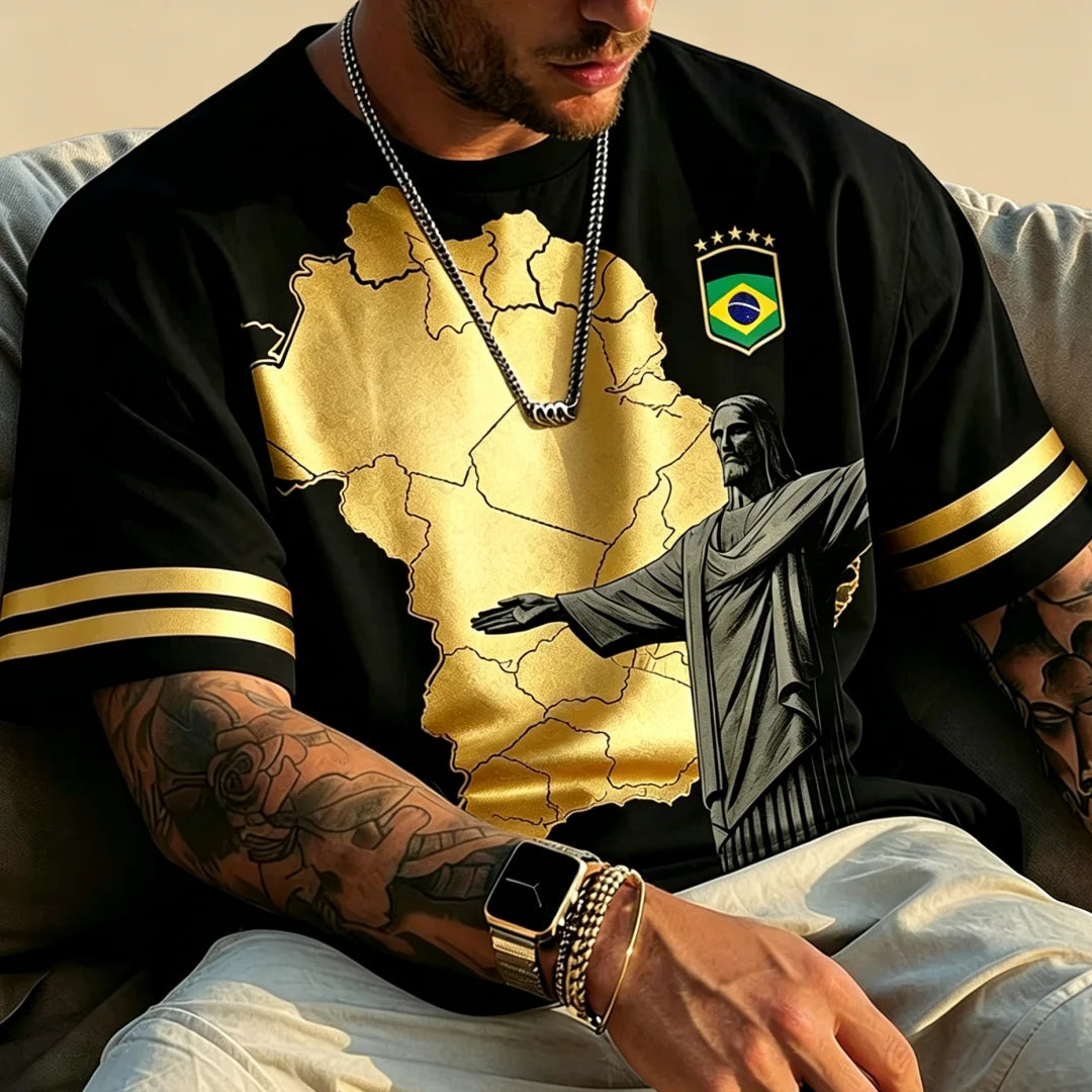 Brazil National Team Jersey Men