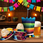 Mexican Straw Hat