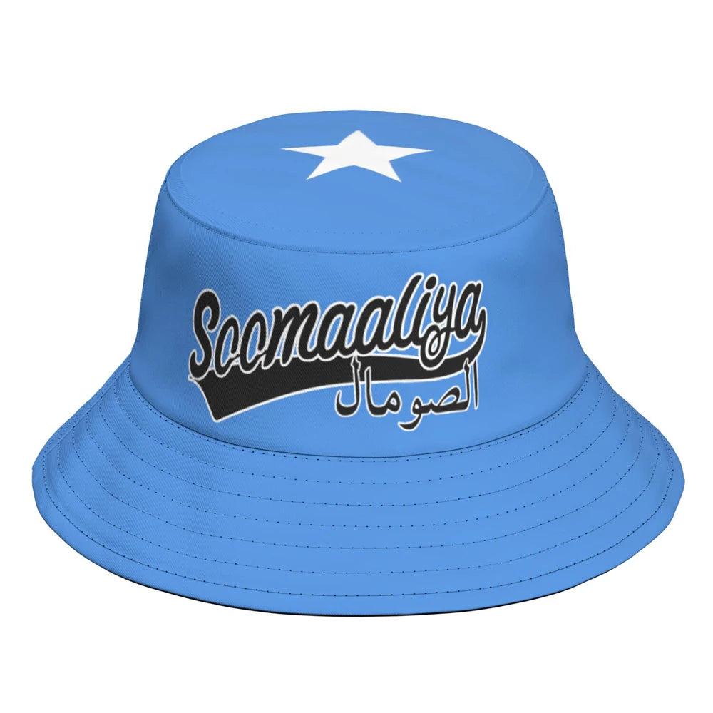 Somalia Logo Hat