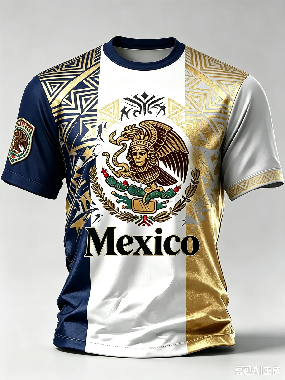 Mexico Eagle Tee